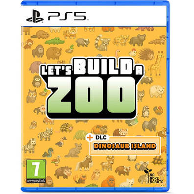 Let's Build a Zoo PS5