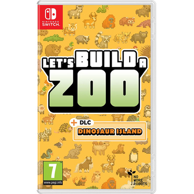 Let's Build a Zoo Switch