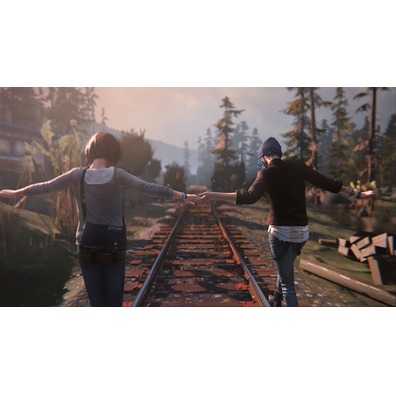 Life is Strange PS4