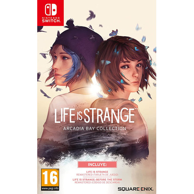 Life is Strange: Arcadia Bay Collection Switch