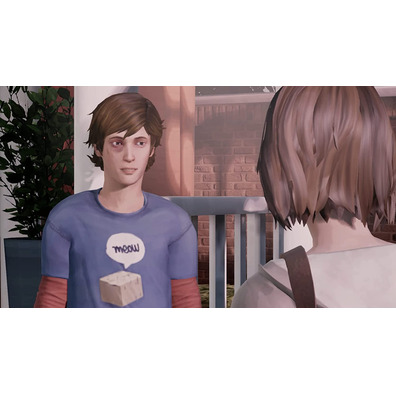 Life is Strange: Arcadia Bay Collection Switch