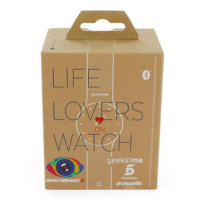 Life Lovers Watch Geeks! me Negro