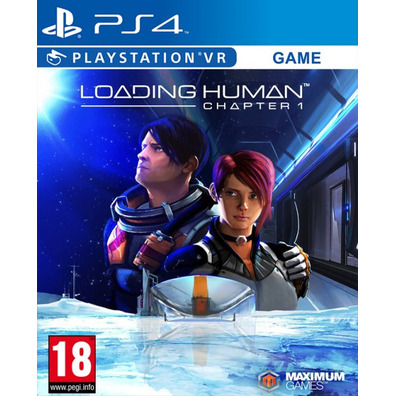 Loading Human Chapter 1 (VR) PS4