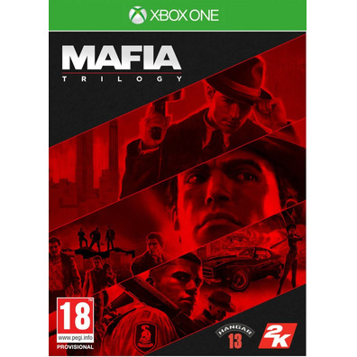 Mafia Trilogy Xbox One