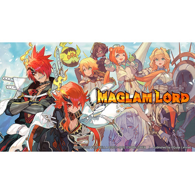 Maglam Lord Switch