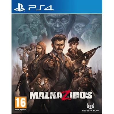 Malnazidos PS4