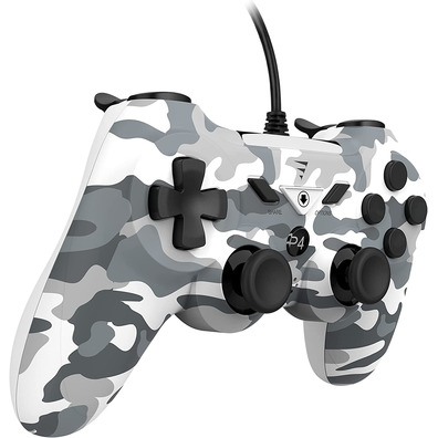 Mando Voltedge Wired Controller CX40 Artic Camo (PS4/PS3/PC)