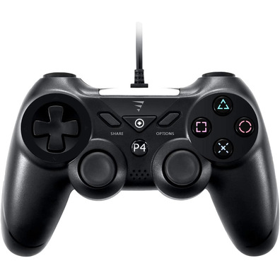 Mando Voltedge Wired Controller CX40 Black (PS4/PS3/PC)