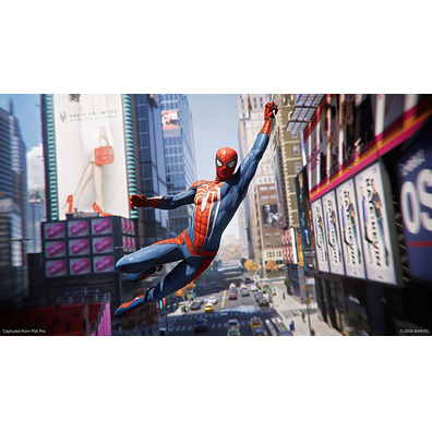 MARVEL'S SPIDER-MAN EDICIÓN ESPECIAL PS4