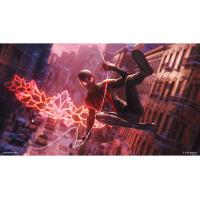 Marvel's Spiderman: Miles Morales Ultimate Edition PS5