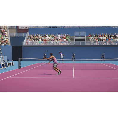 Matchpoint Tennis Championships PS5