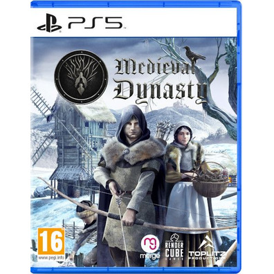 Medieval Dynasty PS5