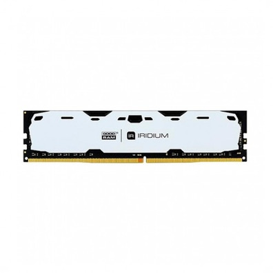 Memoria RAM GoodRAM IRDM 8GB DDR4 2400 MHz Blanco