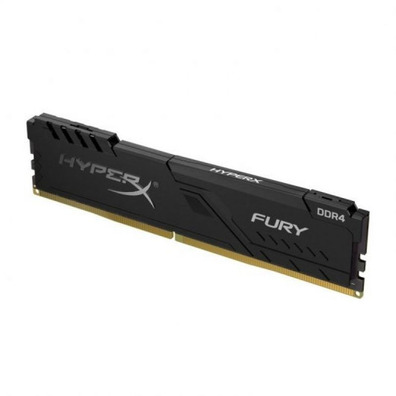 Memoria RAM Kingston HyperX Fury 4GB DDR4 2400MHz HX424C15FB34