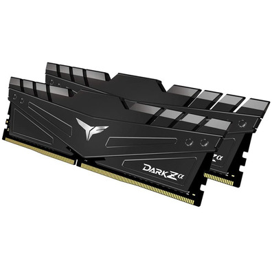 Memoria RAM Teamgroup Dark ZA 32GB (2x16GB) 3200 MHz