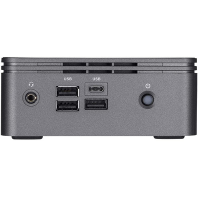 Mini PC Barebone Gigabyte BRI7H-10710