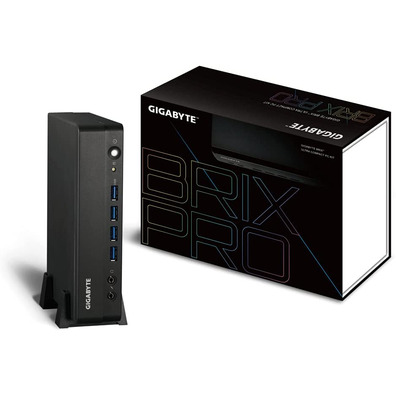 Mini PC Barebone Gigabyte GB-BS17-1165G7