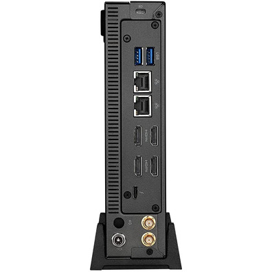 Mini PC Barebone Gigabyte GB-BS17-1165G7