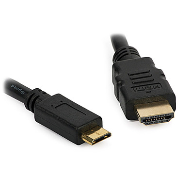 Cable HDMI a Mini HDMI Ver. 1.4