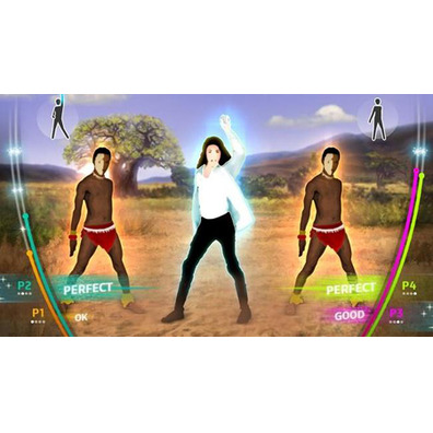 Michael Jackson: The Experience Wii