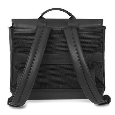 Mochila Moleskine Classic Backpack Horizontal Negro