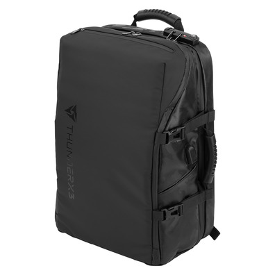 Mochila Thunder X3 B17 para portátil 17.3'' Negro