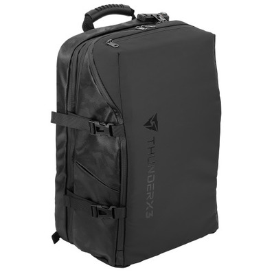 Mochila Thunder X3 B17 para portátil 17.3'' Negro