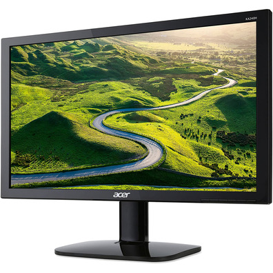 Monitor ACER 24'' KA240Hbid Negro