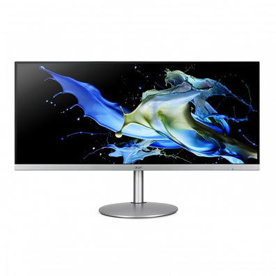 Monitor Acer CB342CKSMIIPHZX LED 34'' Plata