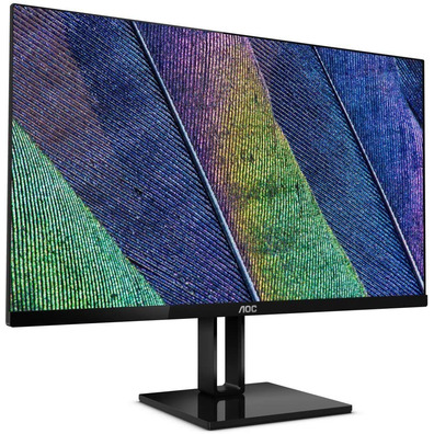 Monitor AOC 22V2Q 21.5" Full HD Negro