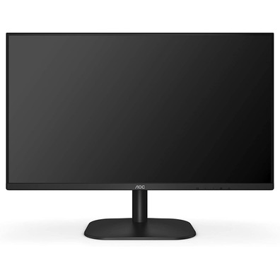 Monitor AOC 24B2XD 23.8" Full HD Negro