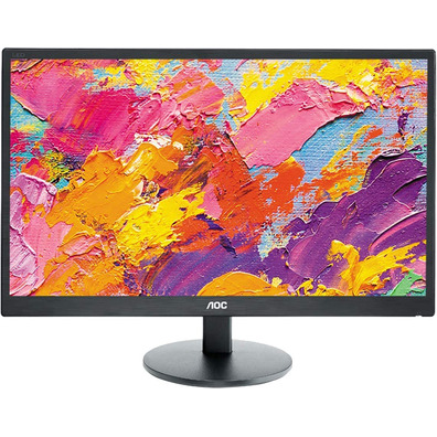 Monitor AOC E2770SH 27'' Negro