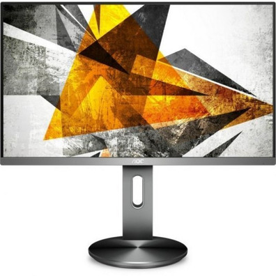 Monitor AOC I2490PQXU/BT 23.8'' IPS FullHD