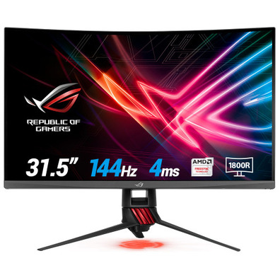 Monitor ASUS ROG Strix XG32VQ QHD LED 31.5''