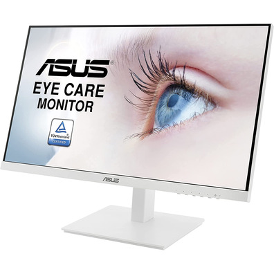 Monitor Asus VA27DQSB-W 27" Full HD Multimedia Blanco