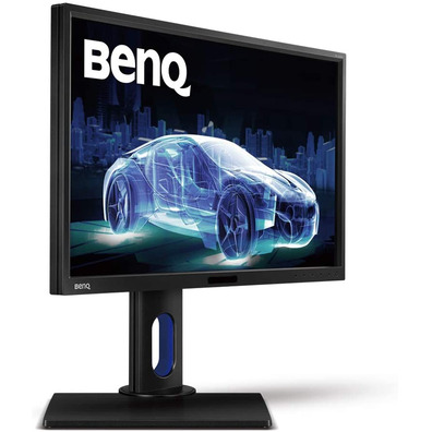 Monitor BenQ BL2420PT 23.8'' Wide Quad HD LED Negro