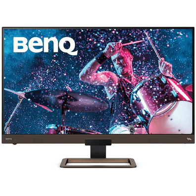 Monitor BenQ EW3280U LED IPS 32'' Negro