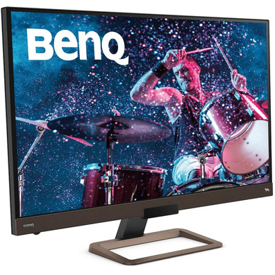 Monitor BenQ EW3280U LED IPS 32'' Negro