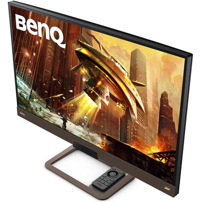 Monitor BenQ EX2780Q IPS LED 27'' Negro