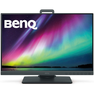 Monitor BenQ SW240 LED 24.1'' Negro