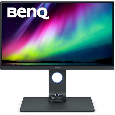 Monitor BenQ SW270C LED IPS 27'' Negro