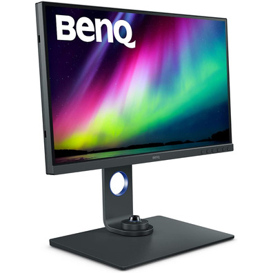 Monitor BenQ SW270C LED IPS 27'' Negro