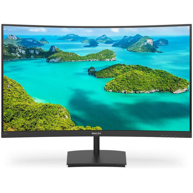 Monitor Curvo Philips E-Line 241E1SC 23.6'' FHD