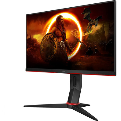 Monitor Gaming AOC 24G2U LED IPS 24'' Negro