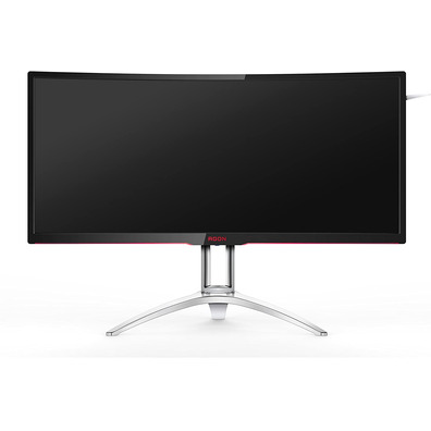 Monitor Gaming AOC AG352QCX LED 35'' Curvo Negro