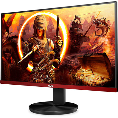 Monitor Gaming AOC G2790PX LED 27'' Negro/Rojo