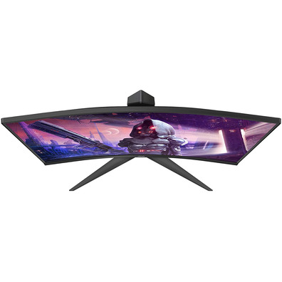 Monitor Gaming AOC LED 24'' C24G2U Curvo