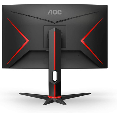 Monitor Gaming AOC LED 24'' C24G2U Curvo