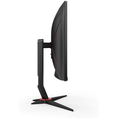 Monitor Gaming AOC LED 24'' C24G2U Curvo