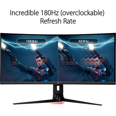 Monitor Gaming Asus RoG Strix XG349C 34'' LED Curvo